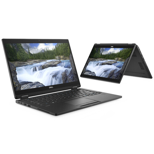 Dell Latitude 7390 2-in-1 Laptop 13" FHD i5-8350U up to 3.6GHz 256GB SSD 16GB RAM 4G LTE Windows 11