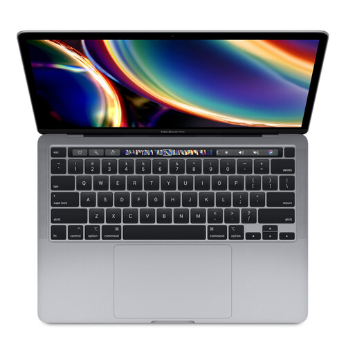 Apple MacBook Pro 13" A1989 i7-8559U 2.7GHz 16GB RAM 512GB Touch-Bar (Mid-2018)