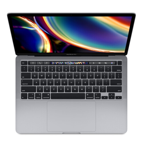 Apple MacBook Pro 13" A1989 i7-8569U 2.8GHz 16GB RAM 256GB Touch-bar (2019)