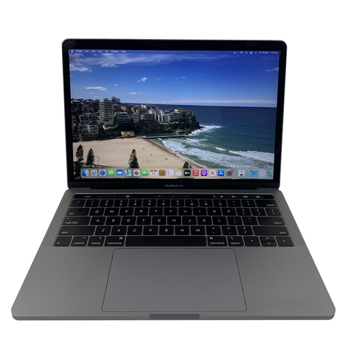 Apple MacBook Pro 13" A1989 i7-8559U 2.7GHz 16GB RAM 256GB SSD Touch-Bar (Mid-2018)