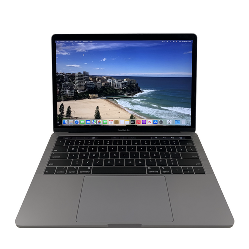 Apple MacBook Pro 13" (2019) A1989 i5-8279U 2.4GHz 16GB RAM 256GB Touch-bar