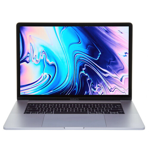 Apple MacBook Pro 15" A1990 i7-8750H 2.2GHz 16GB RAM 256GB Touch Bar (Mid-2018)