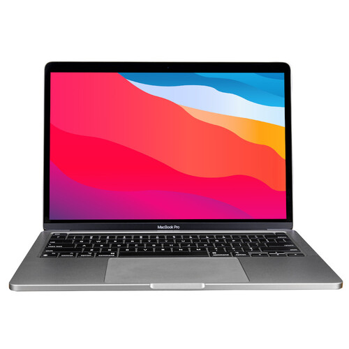 Apple MacBook Pro 13" A2251 (2020) i5-1038NG7 2.0GHz 16GB RAM 1TB Touch-Bar Monterey