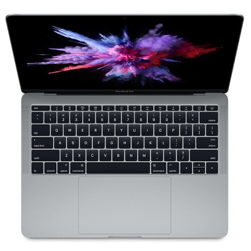 Apple MacBook Pro 13" A1708 i7-7660U 2.5GHz 256GB 16GB RAM Monterey (Mid-2017)