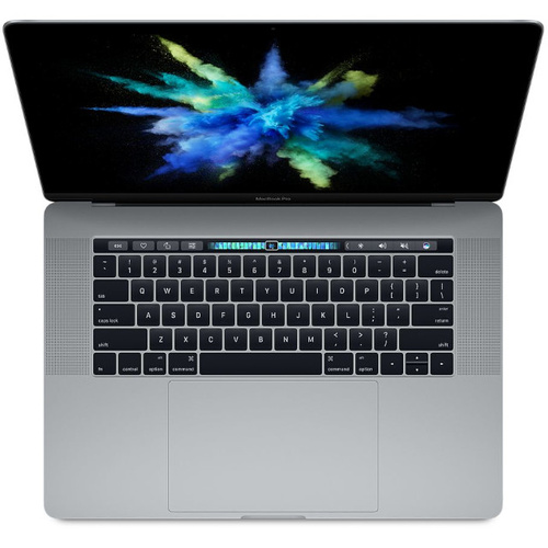 Apple MacBook Pro 15" A1707 i7-6700HQ up to 3.5GHz 16GB RAM 256GB SSD Touch-Bar (Late-2016)