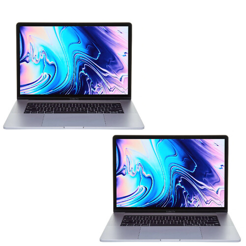 Bulk of 2x Apple MacBook Pro 16" A2141 (2019) i9-9880H 8-Core 2.3GHz 32GB RAM 1TB