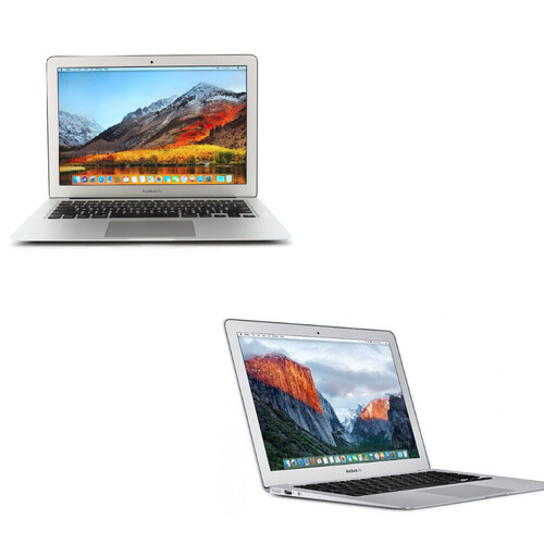 Bulk of 2x Apple Macbook Air 13" A1466 i5-5250U 1.6GHz 8GB RAM 128GB SSD (Early 2015)