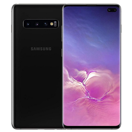 Samsung Galaxy S10+ SM-G975F - 128GB - Black Smartphone (Unlocked)
