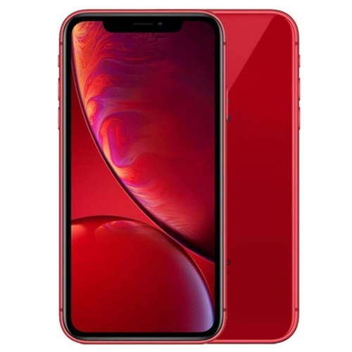 Apple iPhone XR - 128GB - Product RED (Unlocked) A2105 (GSM) - Smartphone