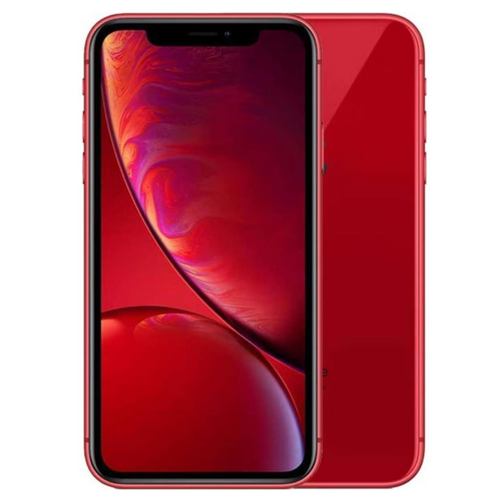 Apple iPhone XR - 64GB - Product RED (Unlocked) A2105 (GSM) - Smartphone