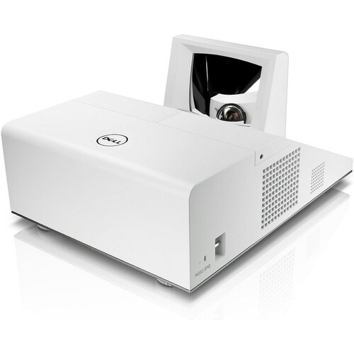 Dell s500 Short Throw Projector - UST WXGA(1280 x 800) 3200 Lumens- HDMI & LAN