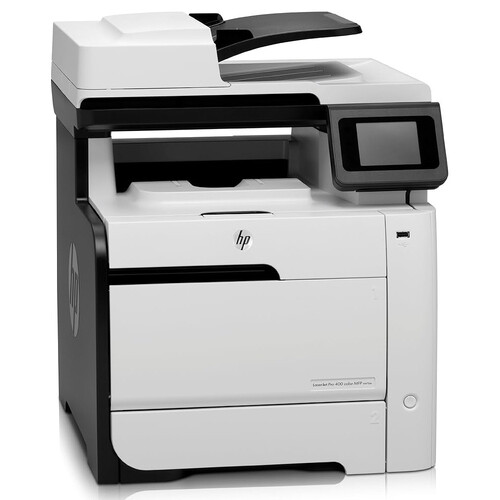 HP LaserJet Pro 400  M475dn Color Refurb Printer | Missing toner - Collection only!