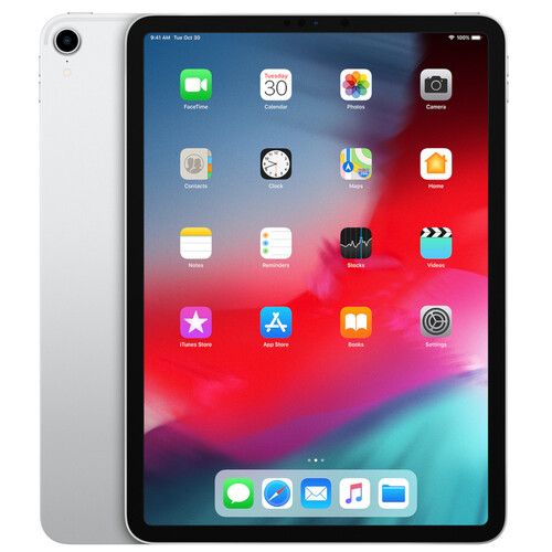 iPad Pro 11" 1st Gen. (A1980) 256GB - Wi-Fi - Silver Tablet