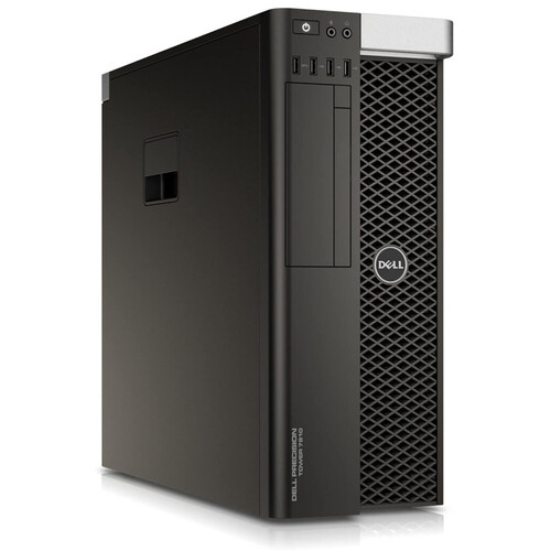 Dell 7810 (20-Cores) Desktop Tower Dual Xeon E5-2650v3 (10-Cores) 2.2GHz 64GB RAM 8GB GTX 1080