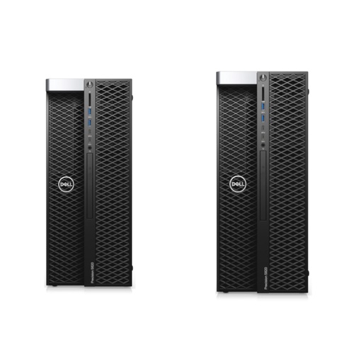 Bulk of 2x Dell Precision Tower 5820 Workstation Xeon W-2102 2.9GHz 16GB 1TB SSD 8GB Quadro P4000