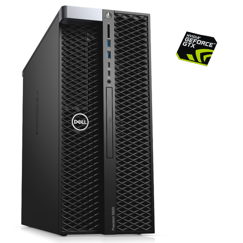 Big Dell Gaming Tower Beast Xeon/i7 Quad-core 2.9GHz 16GB 1TB SSD 8GB NVIDIA 1080ti Graphics 960W