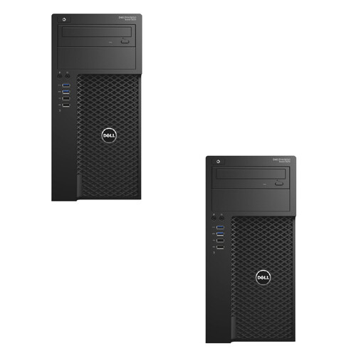 Bulk of 10x Dell 3620 Desktop Tower Xeon E3-1220v5 3.0GHz 8GB RAM 256GB Quadro P400 | Collection Only