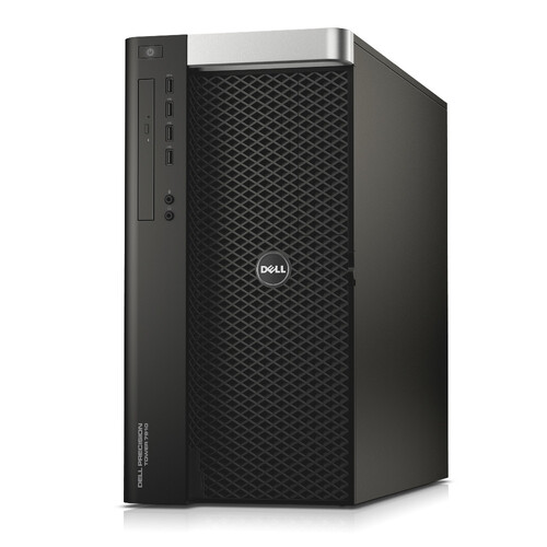 Big Dell Gaming 7910 Tower 28-Cores Dual Xeon E5-2683v3 3.0GHz 16GB RAM 256GB SSD+HDD Quadro K5000