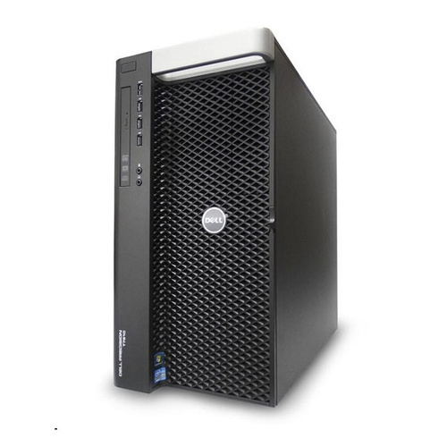 Big Dell T7610 Tower 24-Cores Dual Xeon E5-2697v2 3.5GHz 512GB 64GB RAM 8GB Quadro K5000